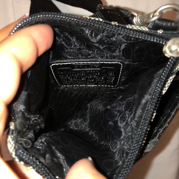 Coach Crossbody - Picture 3 of 6